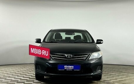 Toyota Corolla, 2010 год, 1 099 000 рублей, 2 фотография