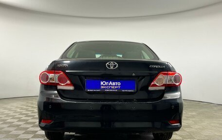 Toyota Corolla, 2010 год, 1 099 000 рублей, 5 фотография