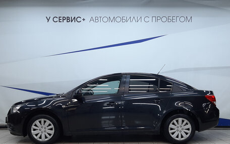 Chevrolet Cruze II, 2011 год, 855 000 рублей, 2 фотография