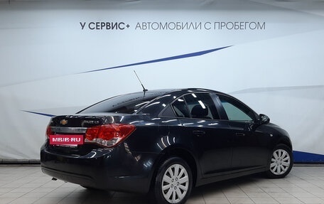 Chevrolet Cruze II, 2011 год, 855 000 рублей, 3 фотография