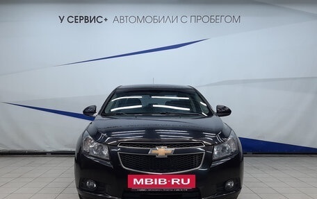 Chevrolet Cruze II, 2011 год, 855 000 рублей, 6 фотография