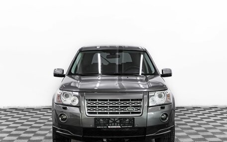 Land Rover Freelander II рестайлинг 2, 2008 год, 995 000 рублей, 2 фотография