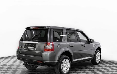 Land Rover Freelander II рестайлинг 2, 2008 год, 995 000 рублей, 4 фотография