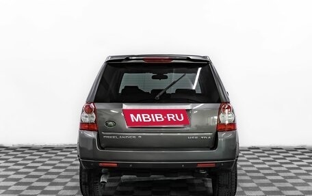 Land Rover Freelander II рестайлинг 2, 2008 год, 995 000 рублей, 5 фотография