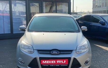 Ford Focus III, 2012 год, 850 000 рублей, 2 фотография