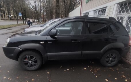 Hyundai Tucson III, 2006 год, 735 000 рублей, 2 фотография