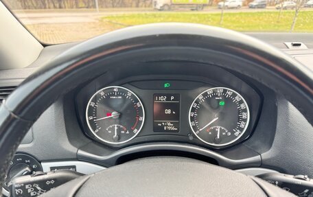 Skoda Octavia, 2013 год, 1 200 000 рублей, 17 фотография