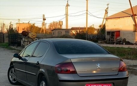 Peugeot 407, 2005 год, 570 000 рублей, 2 фотография