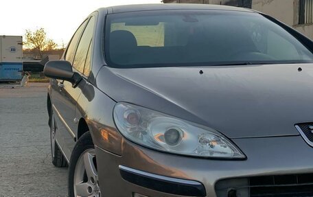 Peugeot 407, 2005 год, 570 000 рублей, 7 фотография