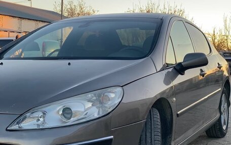 Peugeot 407, 2005 год, 570 000 рублей, 10 фотография