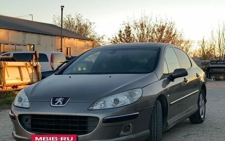 Peugeot 407, 2005 год, 570 000 рублей, 6 фотография