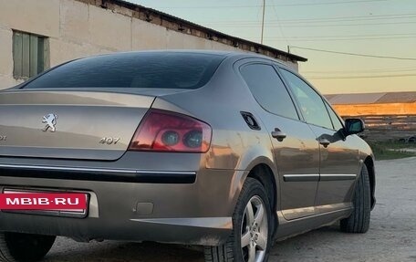 Peugeot 407, 2005 год, 570 000 рублей, 5 фотография