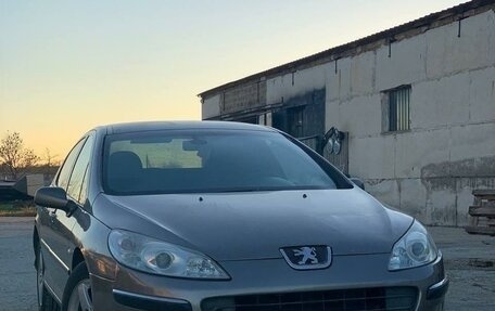 Peugeot 407, 2005 год, 570 000 рублей, 9 фотография