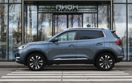 Chery Tiggo 4 I рестайлинг, 2020 год, 1 695 000 рублей, 2 фотография