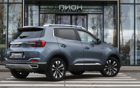 Chery Tiggo 4 I рестайлинг, 2020 год, 1 695 000 рублей, 4 фотография