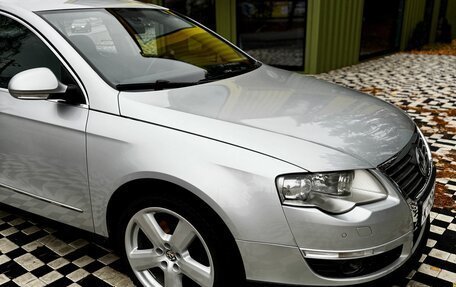 Volkswagen Passat B6, 2010 год, 1 150 000 рублей, 5 фотография