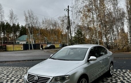 Volkswagen Passat B6, 2010 год, 1 150 000 рублей, 2 фотография