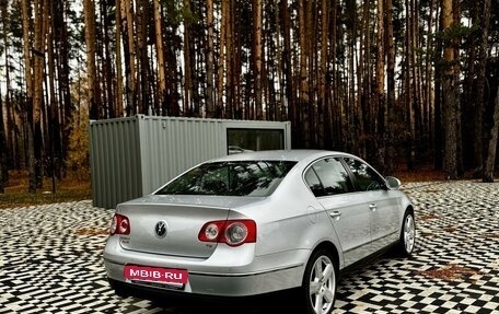 Volkswagen Passat B6, 2010 год, 1 150 000 рублей, 3 фотография