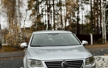 Volkswagen Passat B6, 2010 год, 1 150 000 рублей, 6 фотография