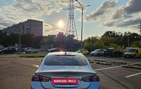 Chevrolet Malibu IX, 2019 год, 1 699 999 рублей, 5 фотография