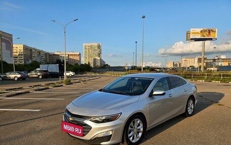 Chevrolet Malibu IX, 2019 год, 1 699 999 рублей, 2 фотография