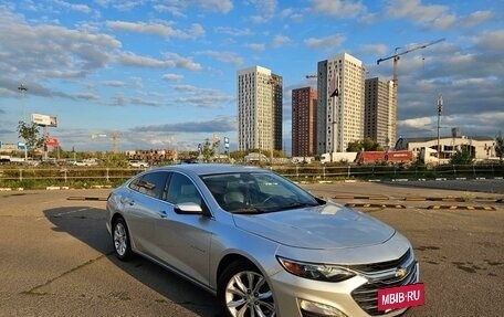 Chevrolet Malibu IX, 2019 год, 1 699 999 рублей, 8 фотография