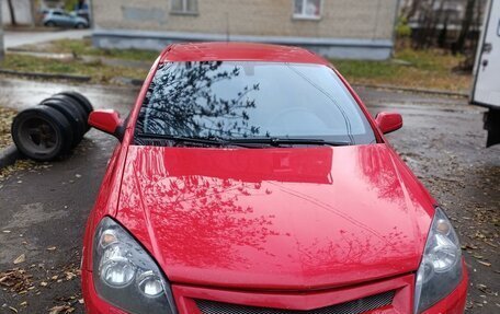 Opel Astra H, 2008 год, 295 000 рублей, 4 фотография