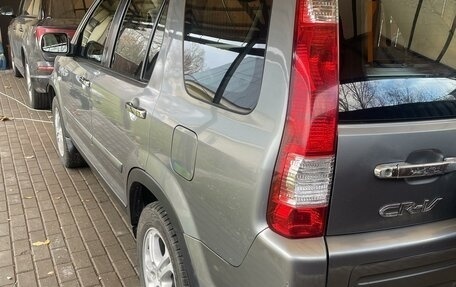 Honda CR-V II рестайлинг, 2005 год, 1 090 000 рублей, 6 фотография