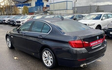 BMW 5 серия, 2010 год, 1 610 000 рублей, 6 фотография