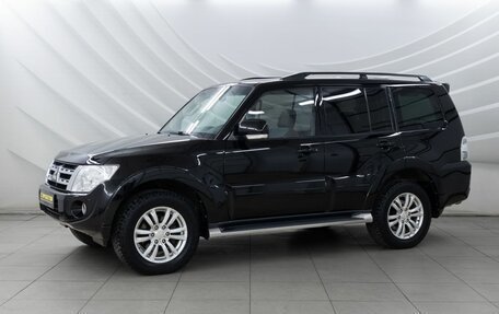 Mitsubishi Pajero IV, 2012 год, 2 748 000 рублей, 4 фотография