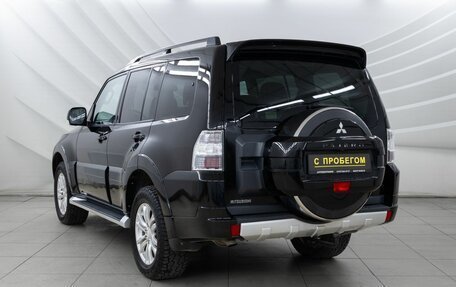 Mitsubishi Pajero IV, 2012 год, 2 748 000 рублей, 6 фотография