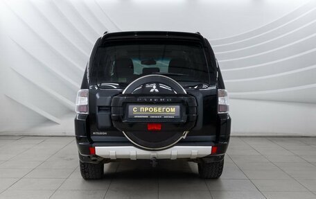 Mitsubishi Pajero IV, 2012 год, 2 748 000 рублей, 7 фотография