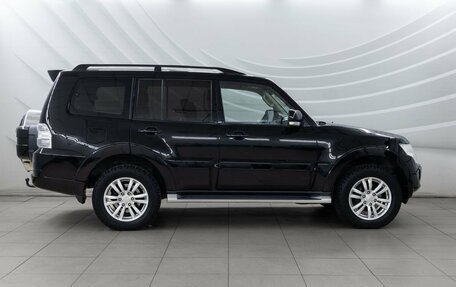 Mitsubishi Pajero IV, 2012 год, 2 748 000 рублей, 9 фотография