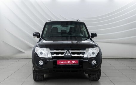 Mitsubishi Pajero IV, 2012 год, 2 748 000 рублей, 3 фотография