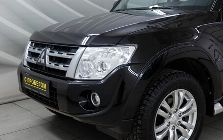 Mitsubishi Pajero IV, 2012 год, 2 748 000 рублей, 11 фотография