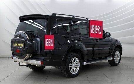 Mitsubishi Pajero IV, 2012 год, 2 748 000 рублей, 8 фотография