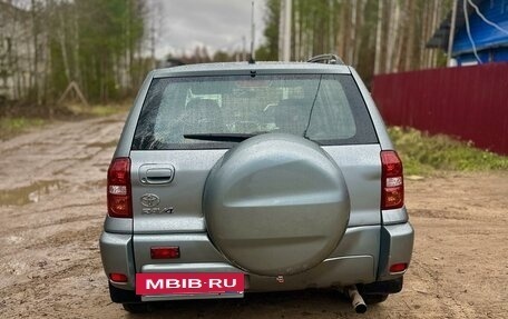 Toyota RAV4, 2003 год, 930 000 рублей, 5 фотография