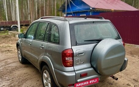 Toyota RAV4, 2003 год, 930 000 рублей, 4 фотография