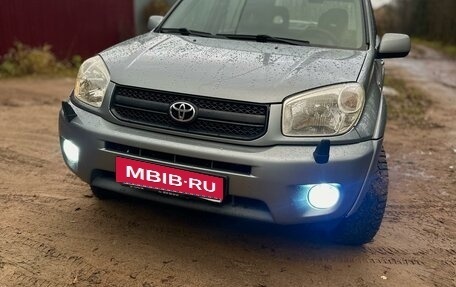 Toyota RAV4, 2003 год, 930 000 рублей, 21 фотография