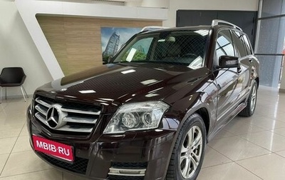 Mercedes-Benz GLK-Класс, 2012 год, 1 750 000 рублей, 1 фотография