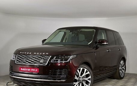 Land Rover Range Rover IV рестайлинг, 2018 год, 9 850 000 рублей, 1 фотография