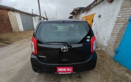 Toyota Passo III, 2014 год, 850 000 рублей, 2 фотография