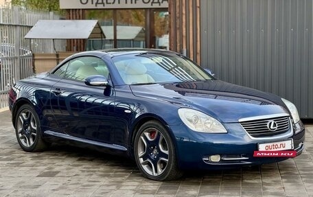 Lexus SC II рестайлинг, 2005 год, 1 699 000 рублей, 7 фотография