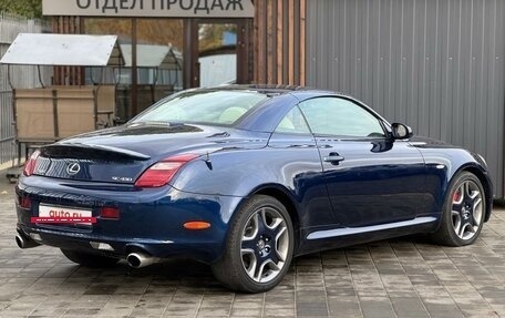 Lexus SC II рестайлинг, 2005 год, 1 699 000 рублей, 8 фотография