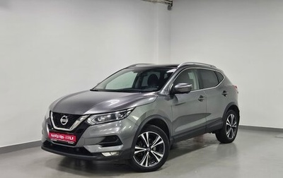 Nissan Qashqai, 2021 год, 2 617 000 рублей, 1 фотография