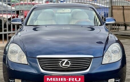 Lexus SC II рестайлинг, 2005 год, 1 699 000 рублей, 6 фотография