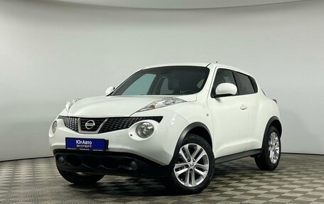 Nissan Juke II, 2012 год, 1 165 000 рублей, 1 фотография