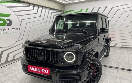 Mercedes-Benz G-Класс AMG, 2024 год, 28 300 000 рублей, 3 фотография