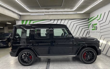 Mercedes-Benz G-Класс AMG, 2024 год, 28 300 000 рублей, 24 фотография