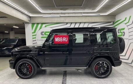 Mercedes-Benz G-Класс AMG, 2024 год, 28 300 000 рублей, 26 фотография